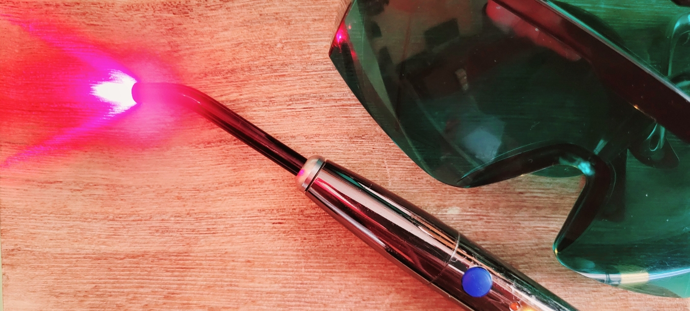 image de la bannière Lasérothérapie