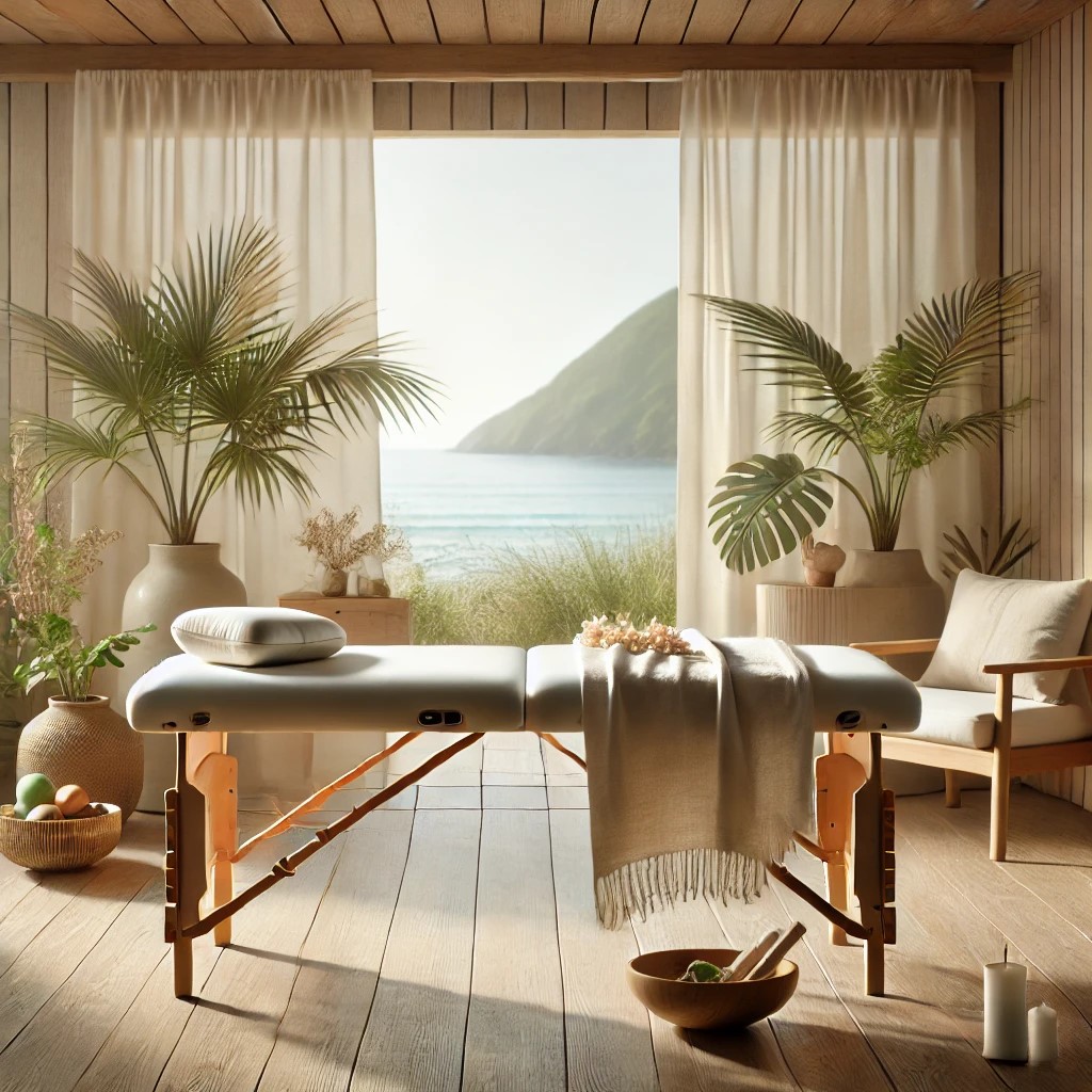 Image massage Hawaïen